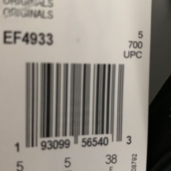 Adidas Sleek women Sneakers US S 6.5 - Picture 13 of 13